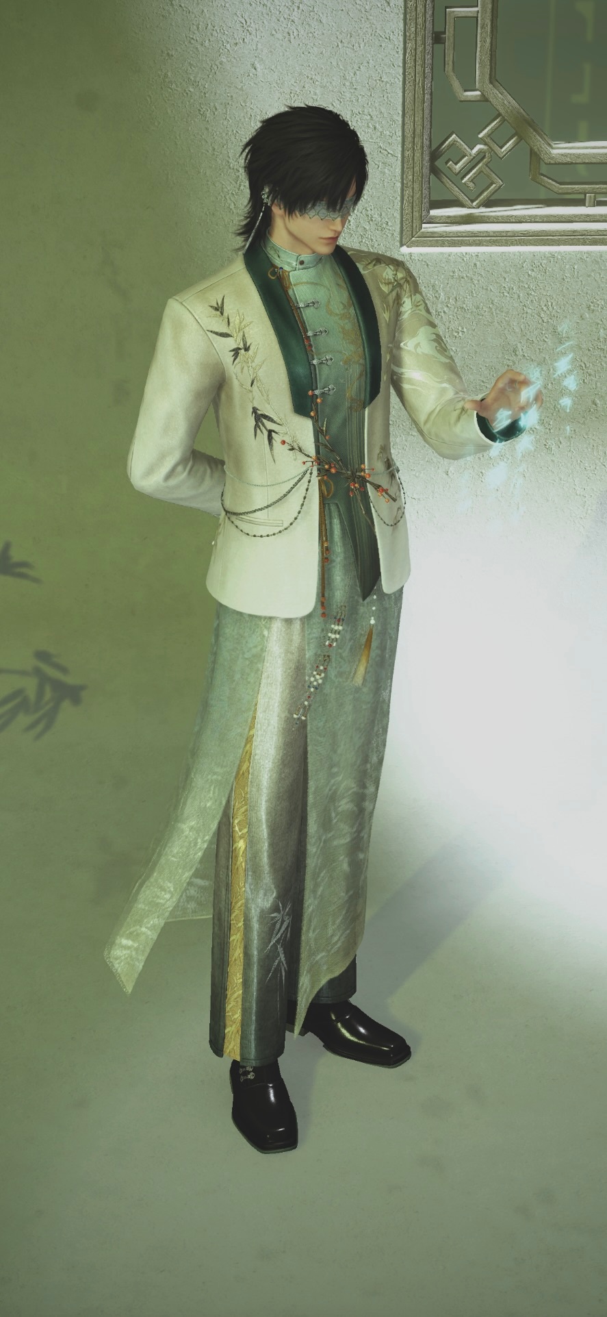 黎深 想在每个清晨对你说早安 ​​​