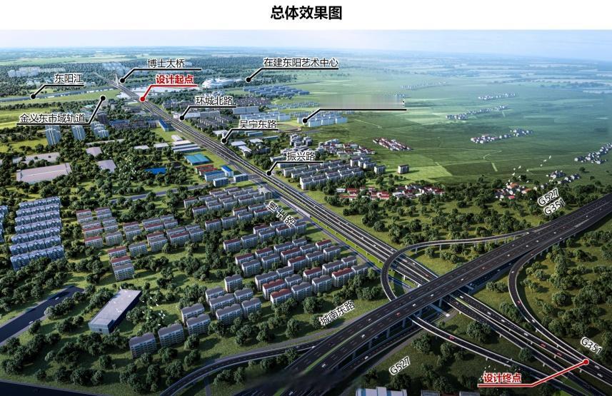 【总投资8.9亿元！博士路要建高架】近日，记者从市城投集团获悉，博士路（江滨南街