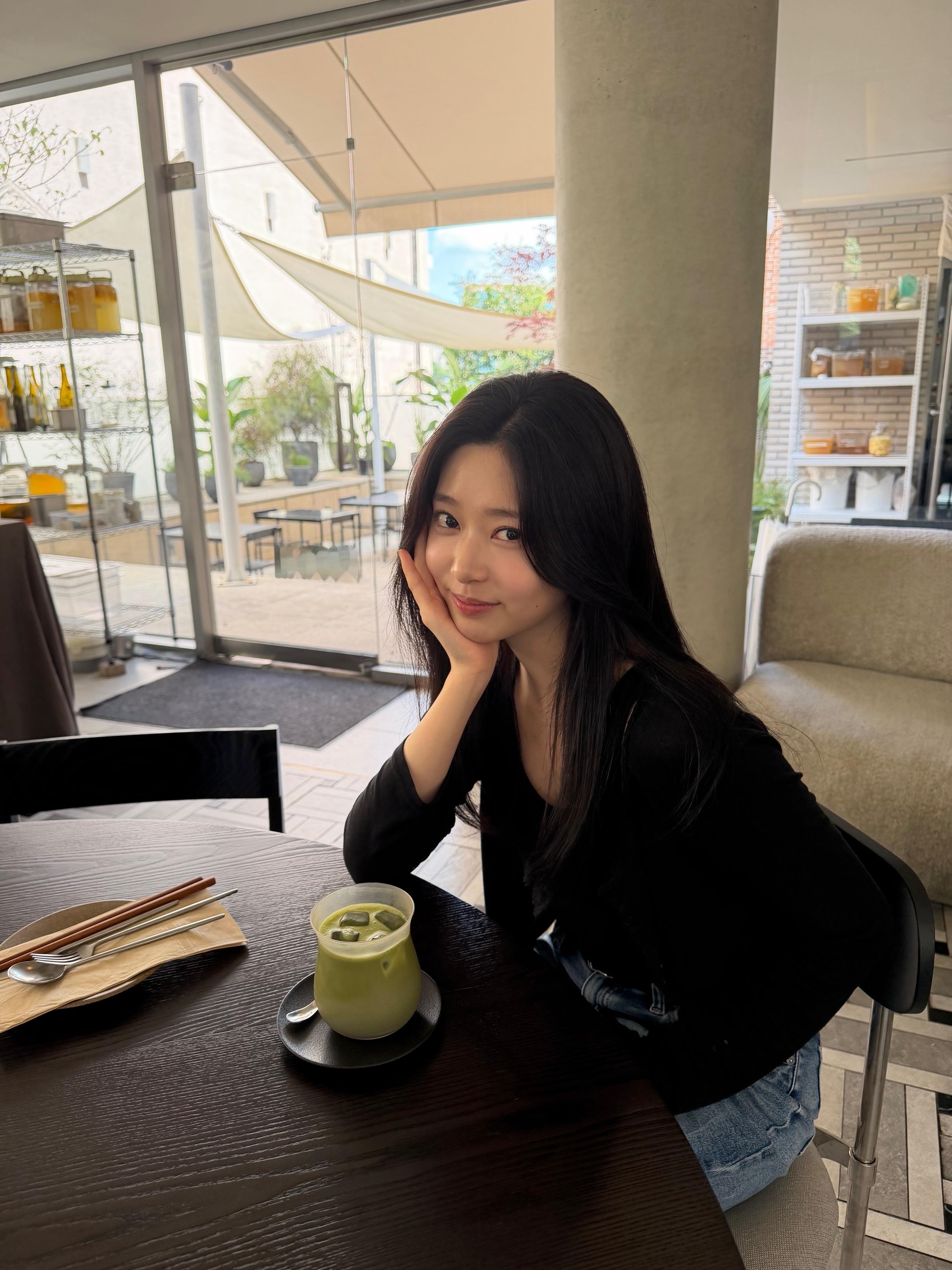 金珉周日常plog秋天来了 