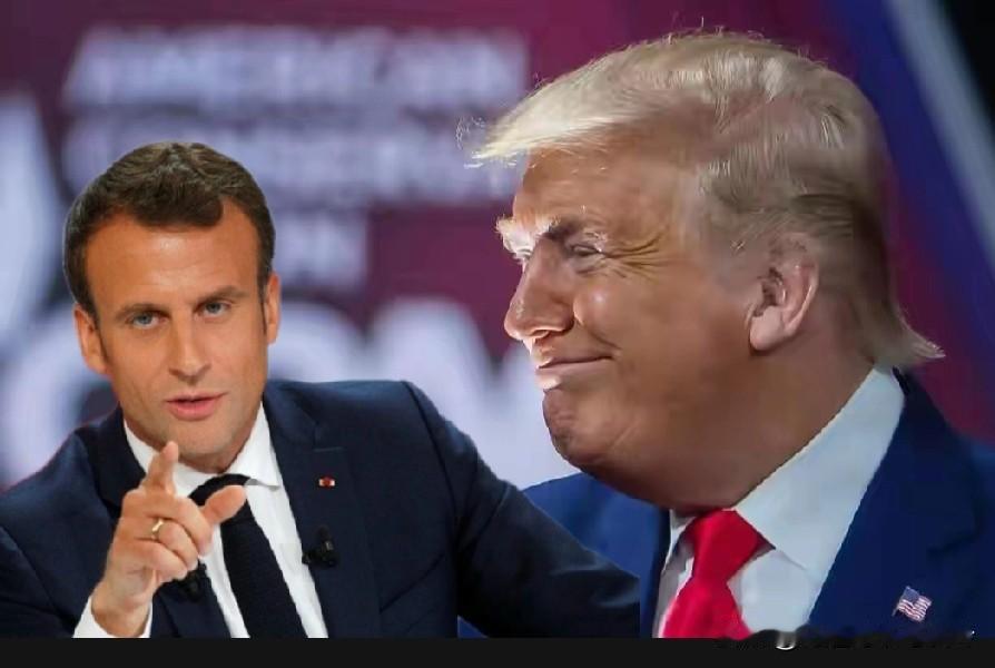 特朗普之险恶与中国的应变之策

当地时间1月19日深夜，美国总统特朗普在回应法国