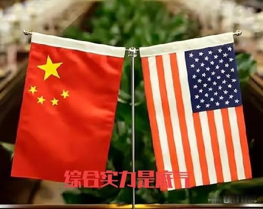 为啥说美国替代不了中国，因为我们的综合国力比它强。不要被芯片制裁，AI封锁给吓倒