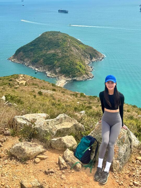 每周一山｜放假去香港行山嚕⛰️