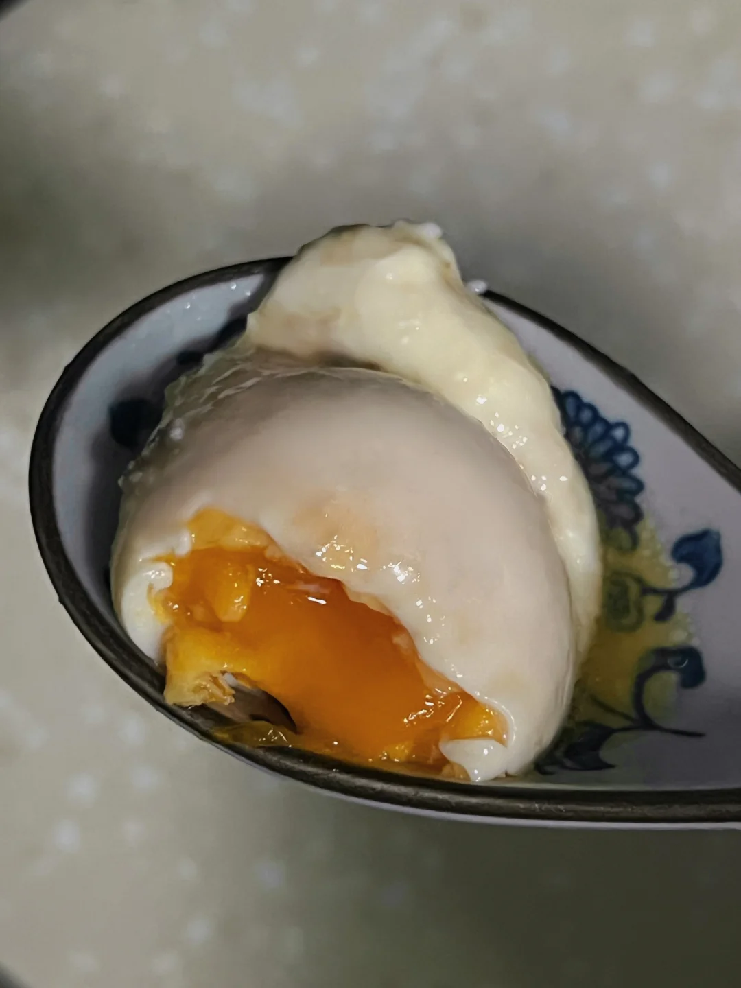 中意食鸡蛋