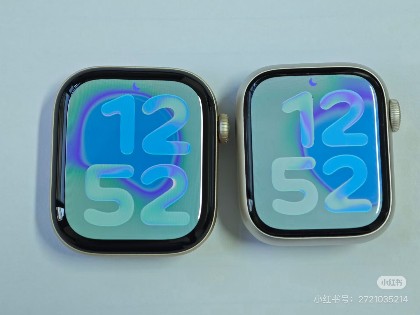 最近想买个手表，在 OPPO Watch X3 和 Apple Watch S1