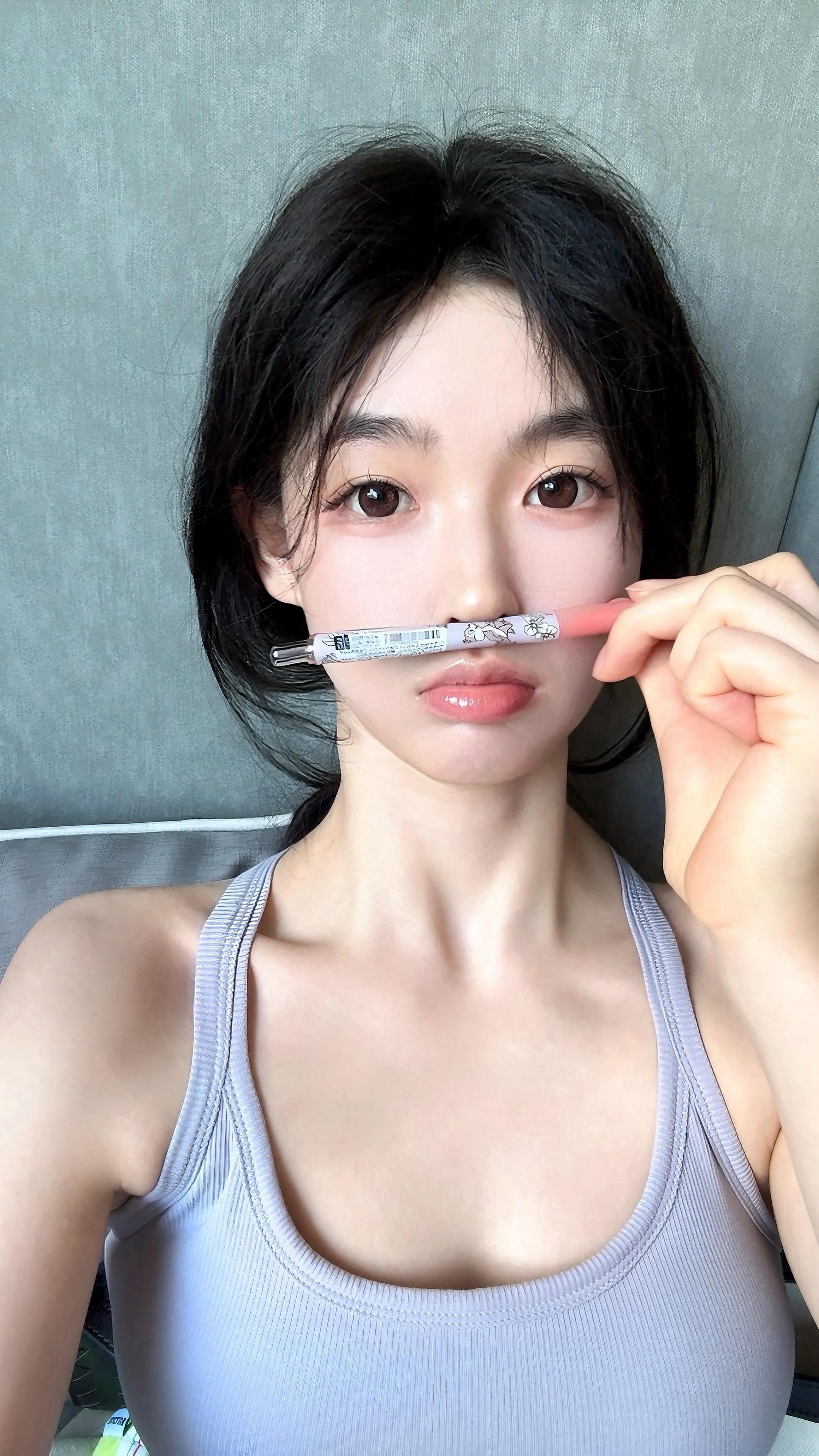 可恶 没骑车的日子里变胖了