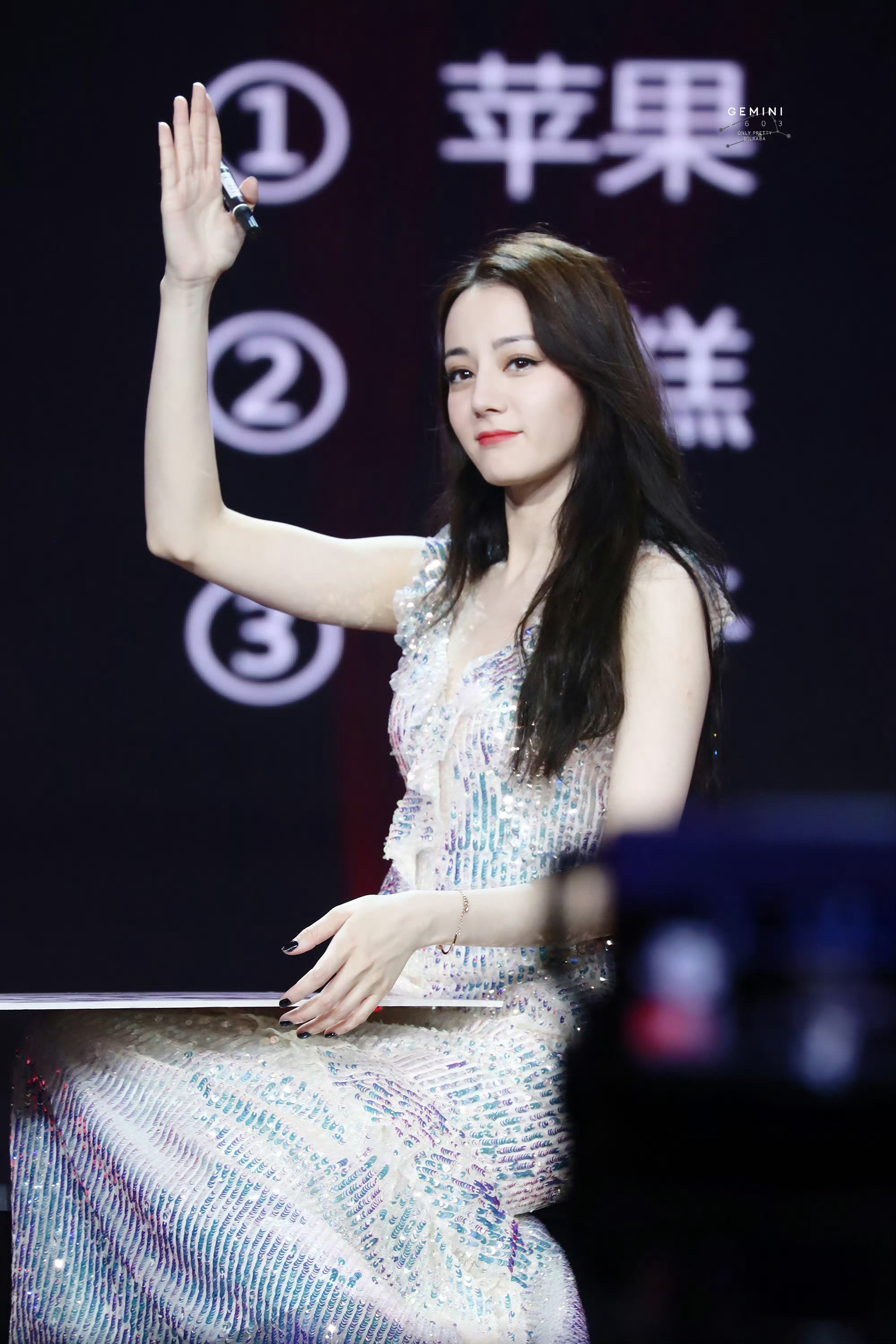 190601 北京热·爱 生日会我也想现场看姐姐[捂嘴哭] ​​​