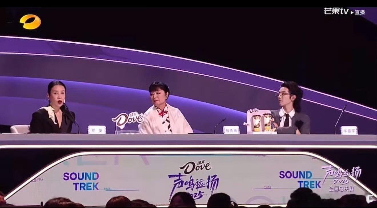 那英直播质疑票数声鸣远扬直播 家人们谁懂啊！那英直播为杨婷婷杨依曼发声，直接质疑