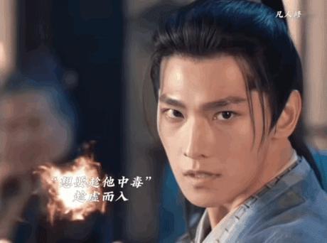 很奇怪，我从来都是觉得杨洋很帅，他的脸在我心里，可以说在当今内娱是无敌的存在！而