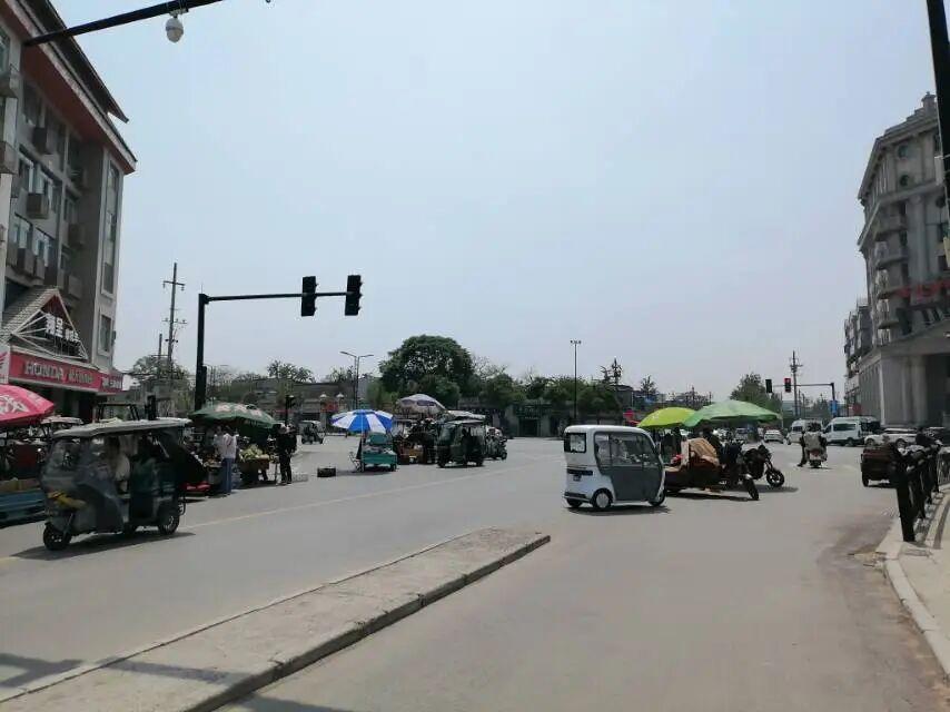 开封市石桥口双龙巷