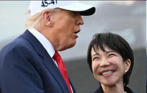 特朗普在G7会议上与日本首相高市早苗激烈交锋，美方意外抛出再度访华计划。

当地