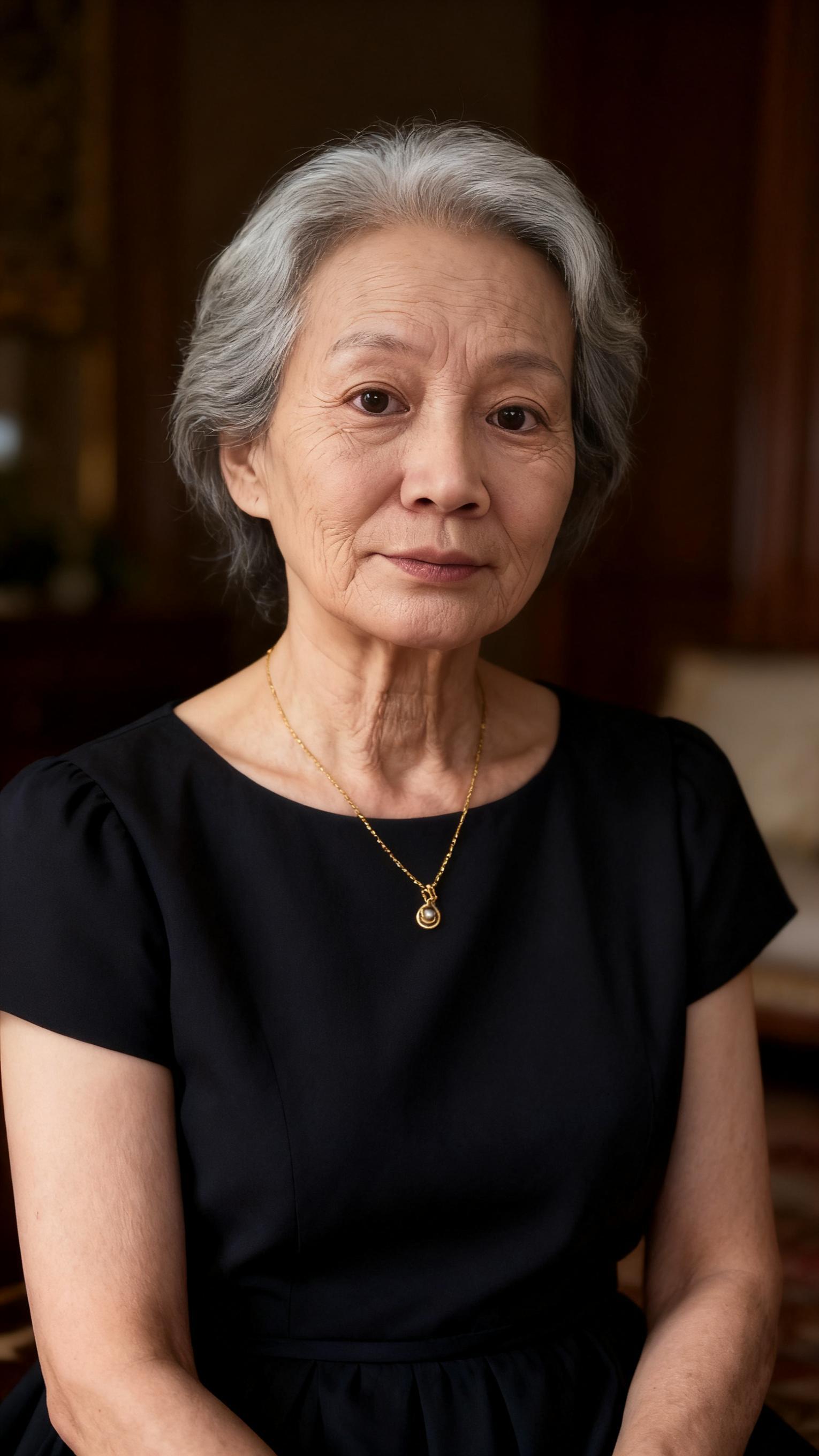 ai看看你三十年后的样子 当时光流转爱意温柔不变