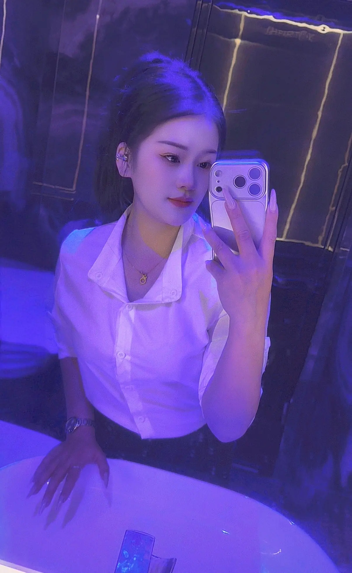 说你喜欢我 想我 在意我 纠缠我 我很吃这一套