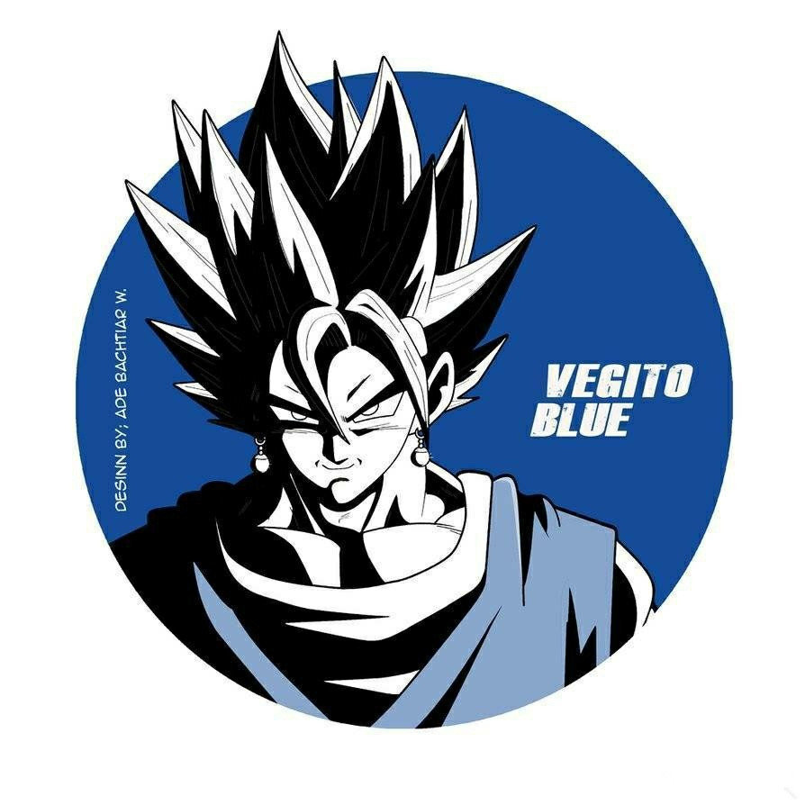 酷酷的龙珠头像。 