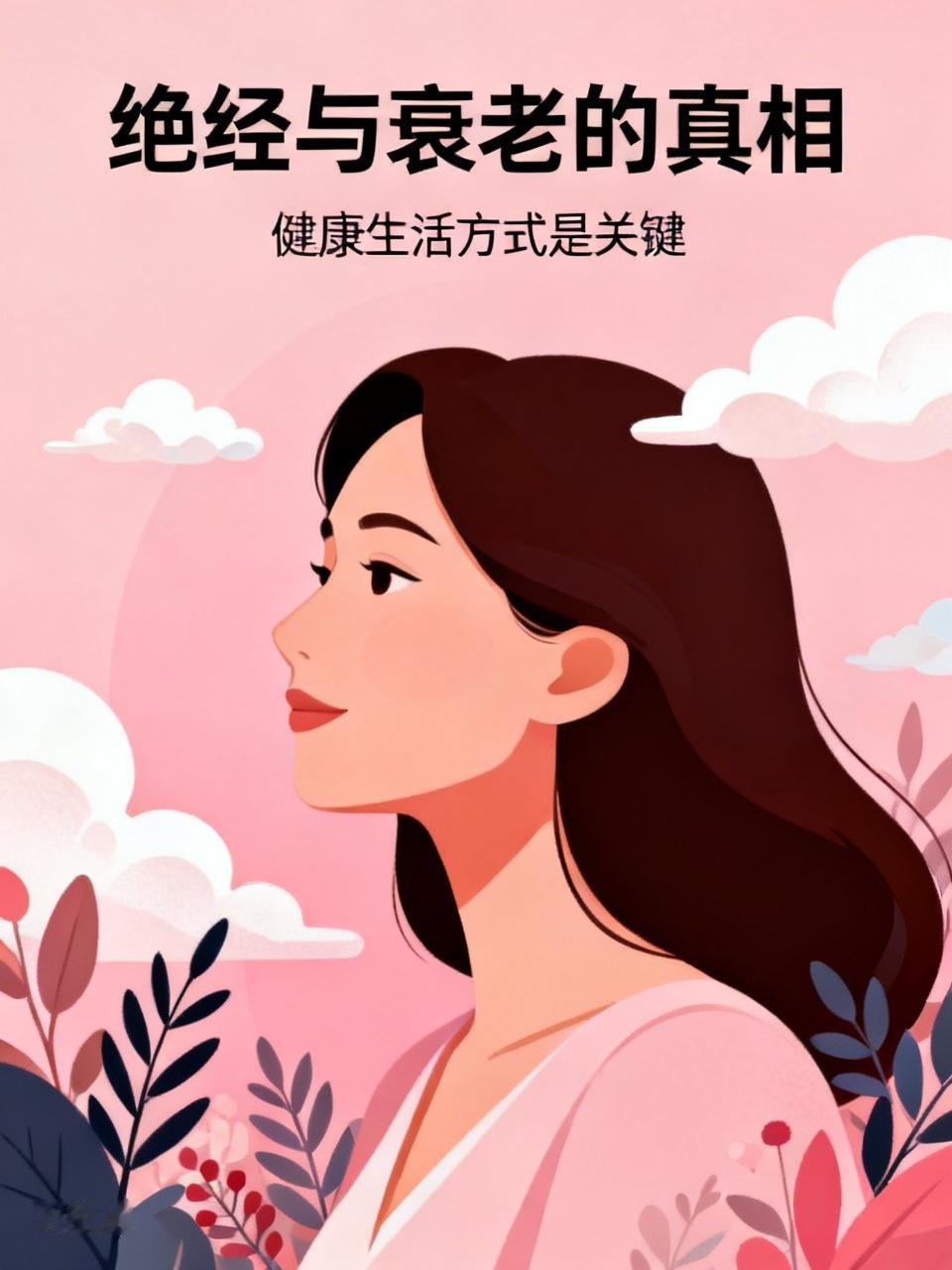 绝经以后是不是就意味着老了? 绝经以后就意味着老了？这可不一定。绝经只是女性生殖