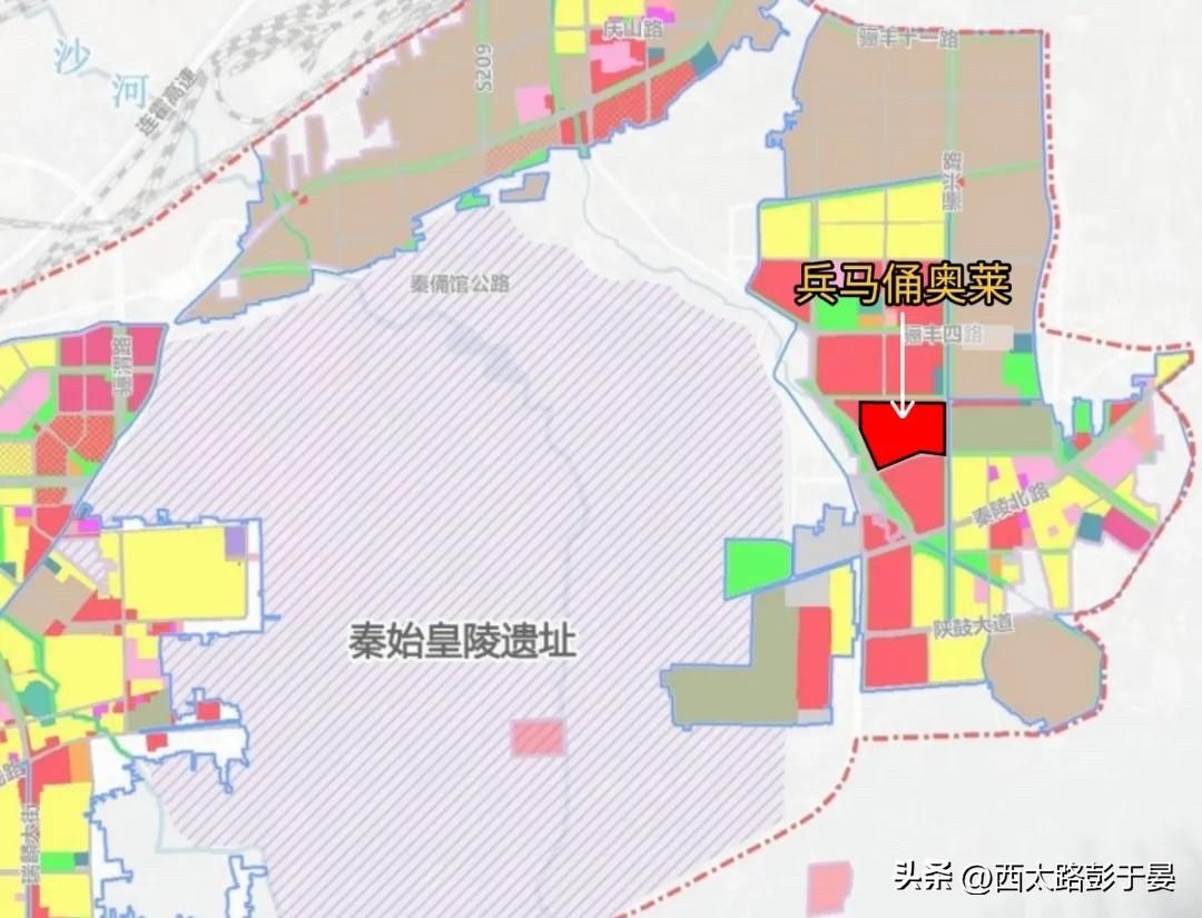 2026临潼文旅大爆发，SKP奥莱+兵马俑小镇齐落地

2026年，临潼文旅立区
