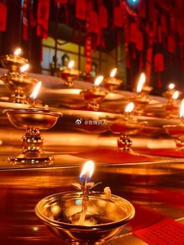 当你不断地积聚福德，你的家人会因此跟着你受益，享受到安康吉祥的生活，家族也会因此
