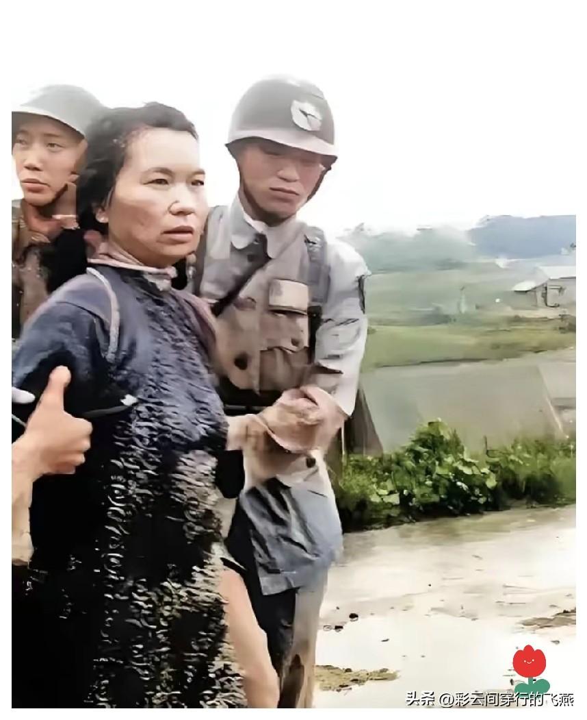 朱枫错过了最佳的逃生机会

朱枫在舟山被困14天，原本有小渔船可助她离岛逃生，却