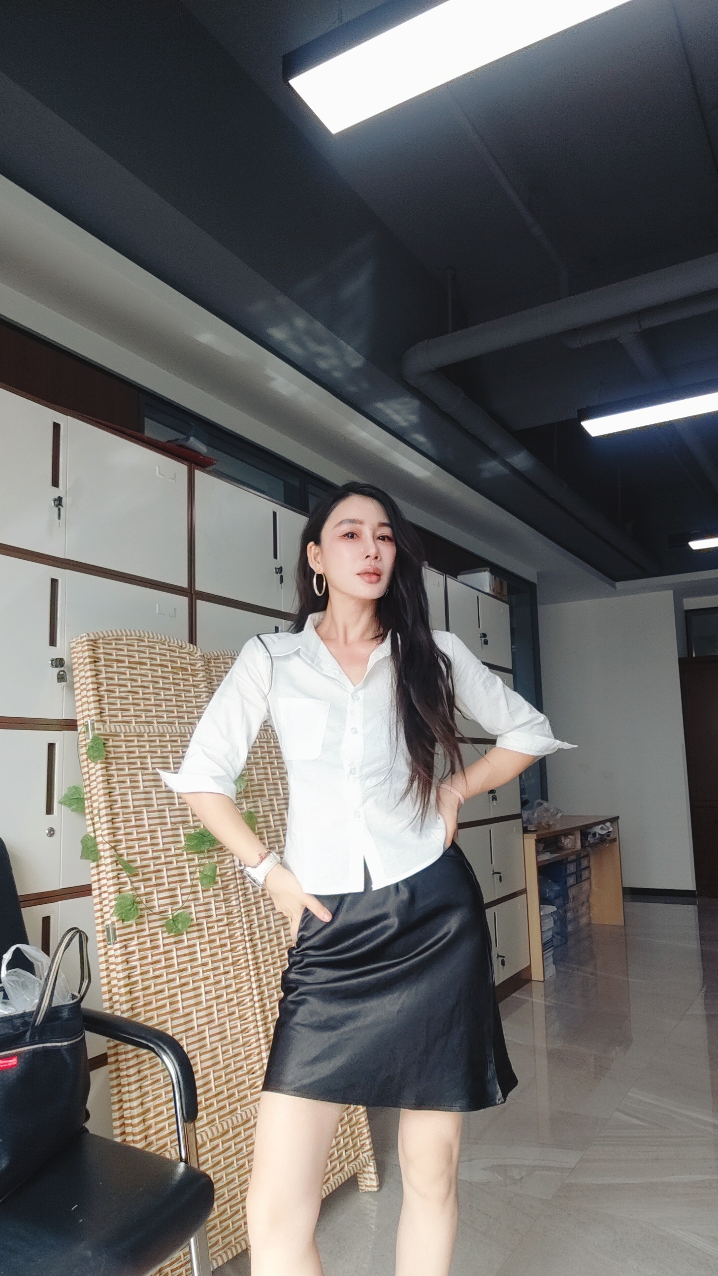 夸姐姐美！废话少说！ 