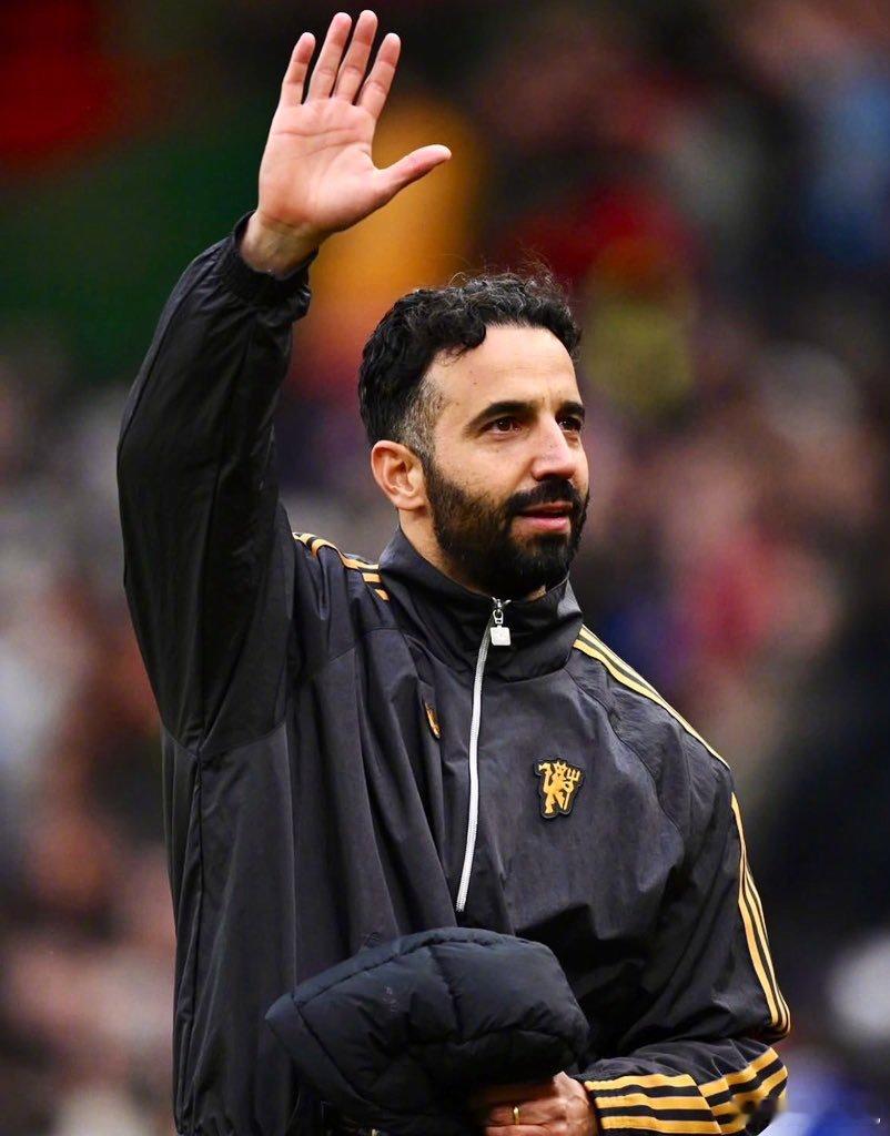 【狼队1比4曼联，阿莫林的曼联首次客场打入4球！】也是首次单场射门次数达到27次