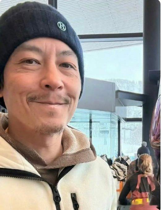 陈冠希老师这么老了？ 