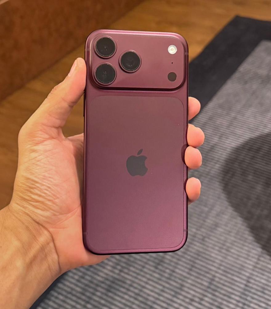 iPhone 18 Pro系列相比去年的iPhone 17 Pro系列确实有退步