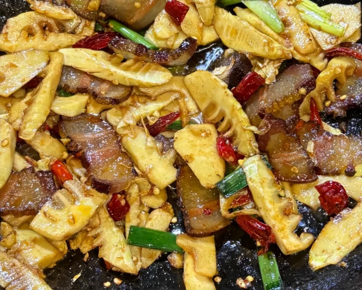 竹笋是血脂“杀手”？医生再三提醒：高血脂患者，该少吃的是这6物

竹笋在是春天才