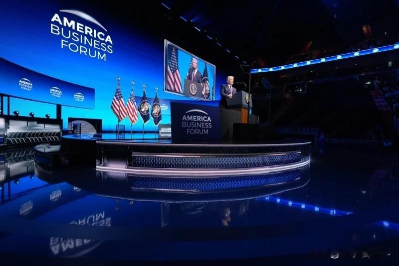 【最新消息：特朗普吹嘘“美国从未输过战争”】
华盛顿时间2025年11月5日，美