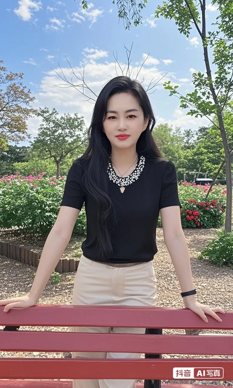 穿搭 穿出自己的风格  美出高级感