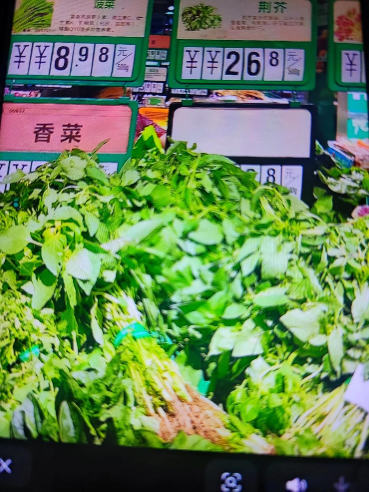 关于菜价上涨的问题
 
最近，菜价的上涨成为了大家关注的焦点。走进菜市场，你会发