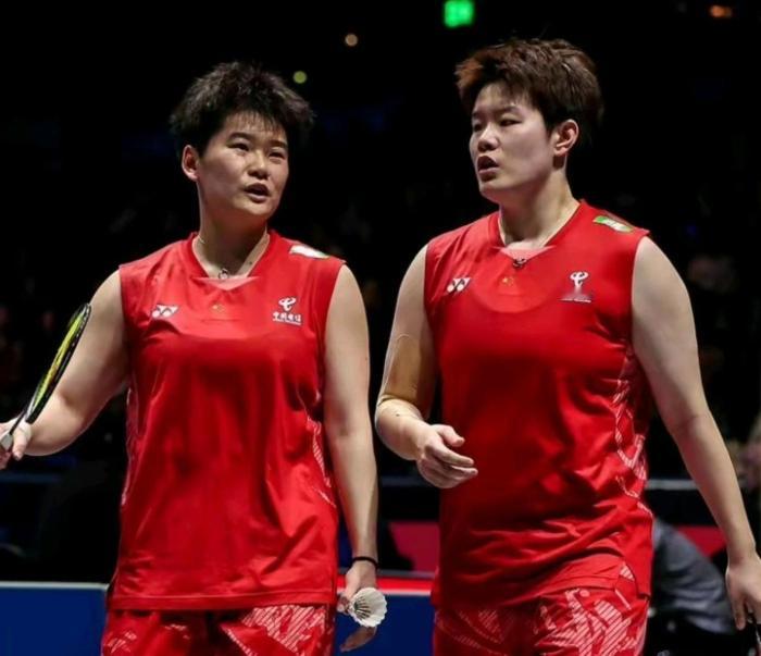 2026年名古屋亚运会 刘圣书/谭宁16-21 22-20 21-12陈康乐/蒂
