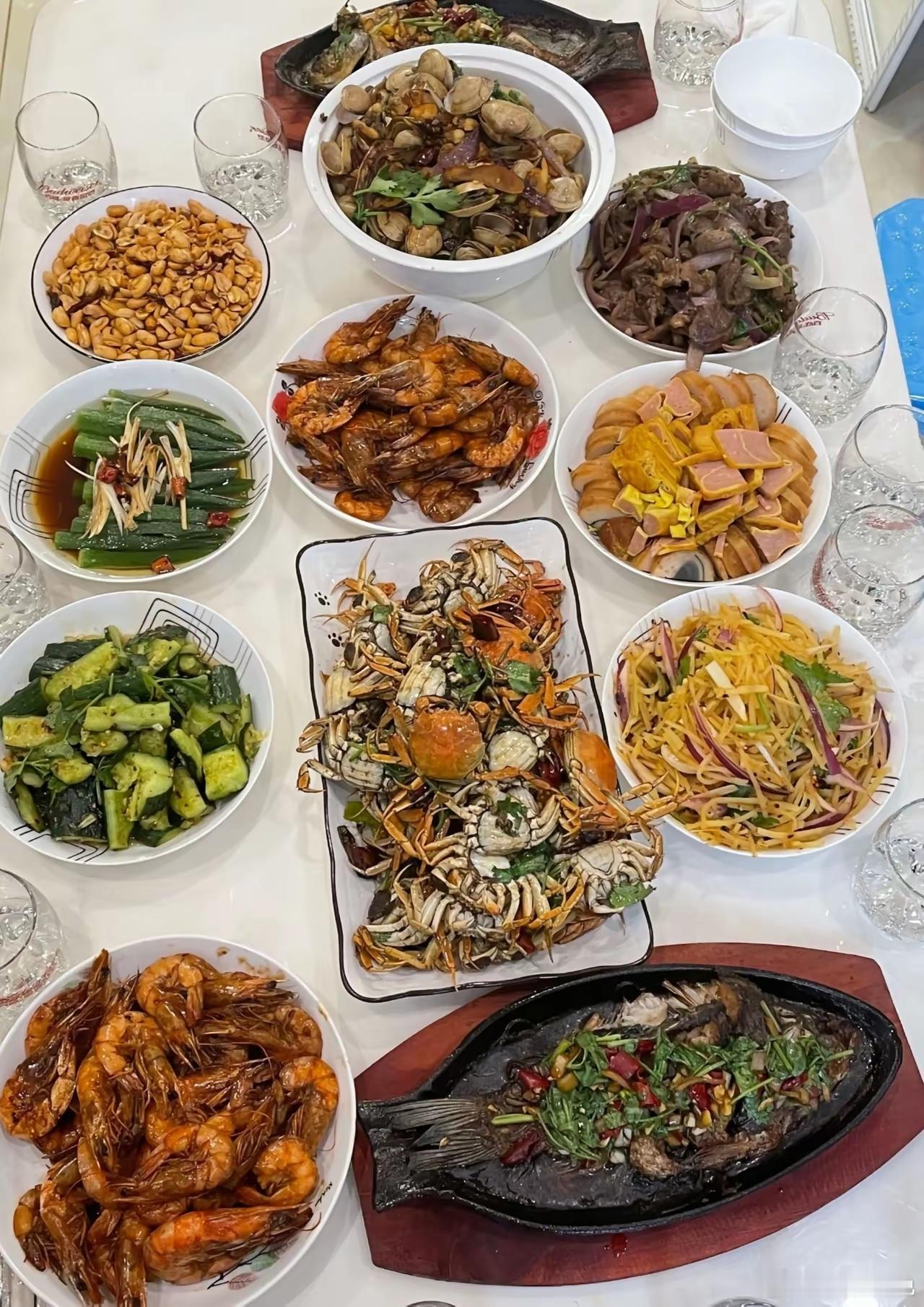 网友：拼个婚吧！我做饭贼好吃 ​​​