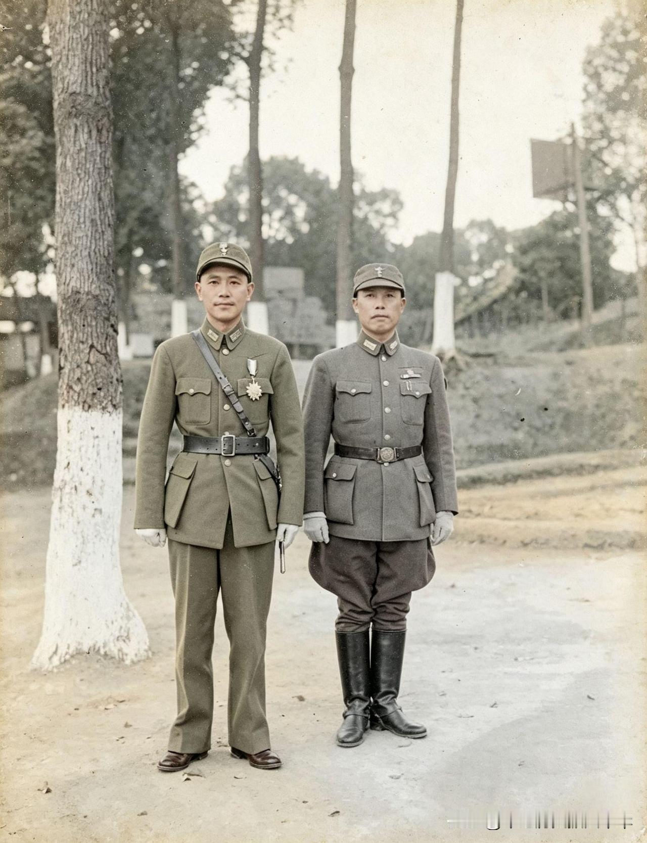 十万青年十万军
1945年10月16日，蒋介石在四川泸县（今泸
州）的青年军第2