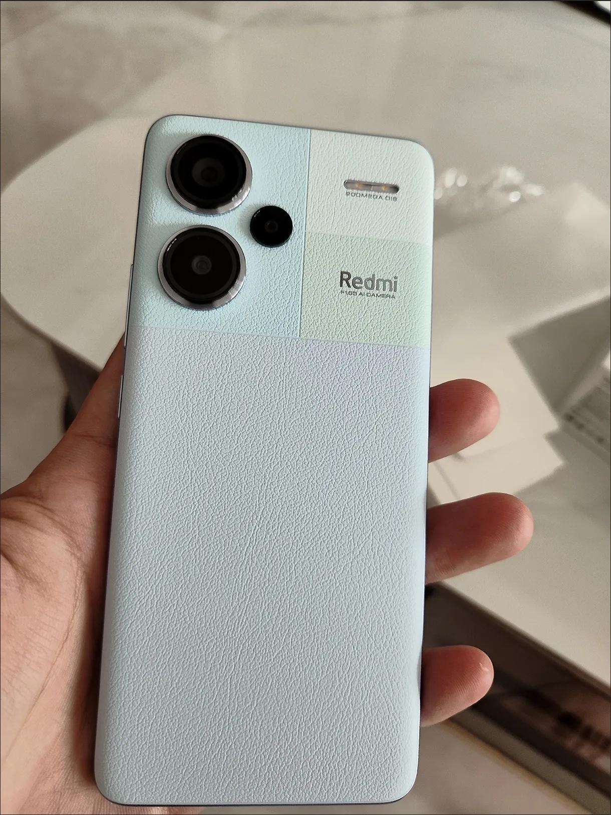 红米真tm绝了，note13 Pro+彻底揭开友商的遮羞布。

一千多的定价，友