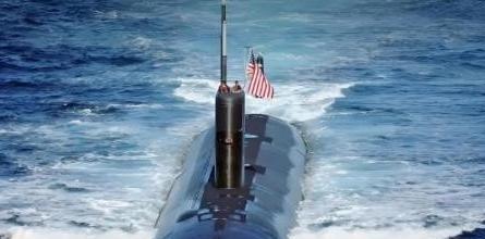 美国 对中国而言最大的威胁是那支拥有70艘 核潜艇 的部队，以中国目前的军事力量