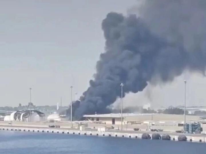 第五舰队老家被炸！
巴林遇袭后，美军在中东还能不能护住盟友？
 
3月5日傍晚，