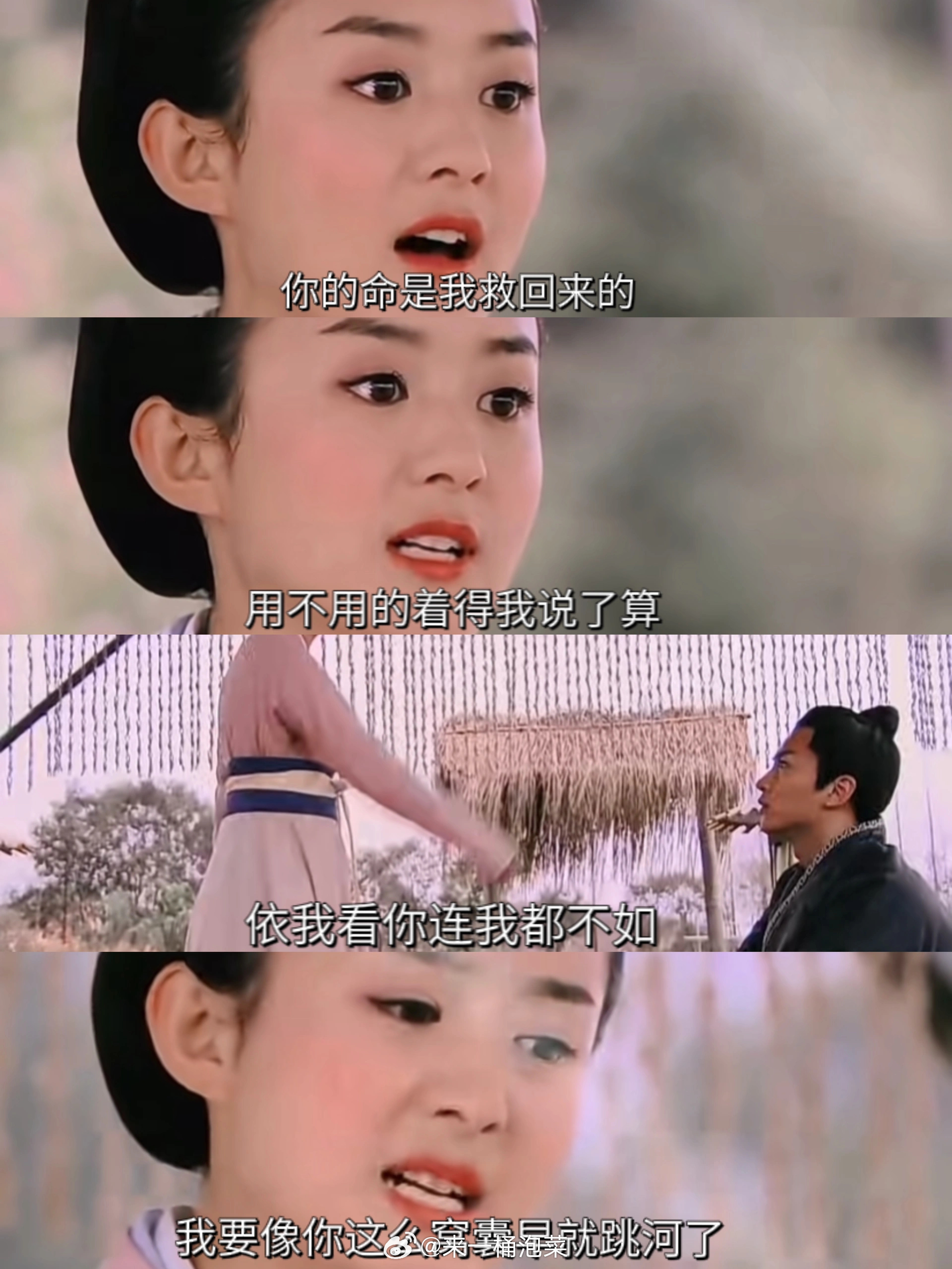 陆贞教你如何反pua质疑陆贞 理解陆贞 成为陆贞 超越陆贞#赵丽颖# ​​​