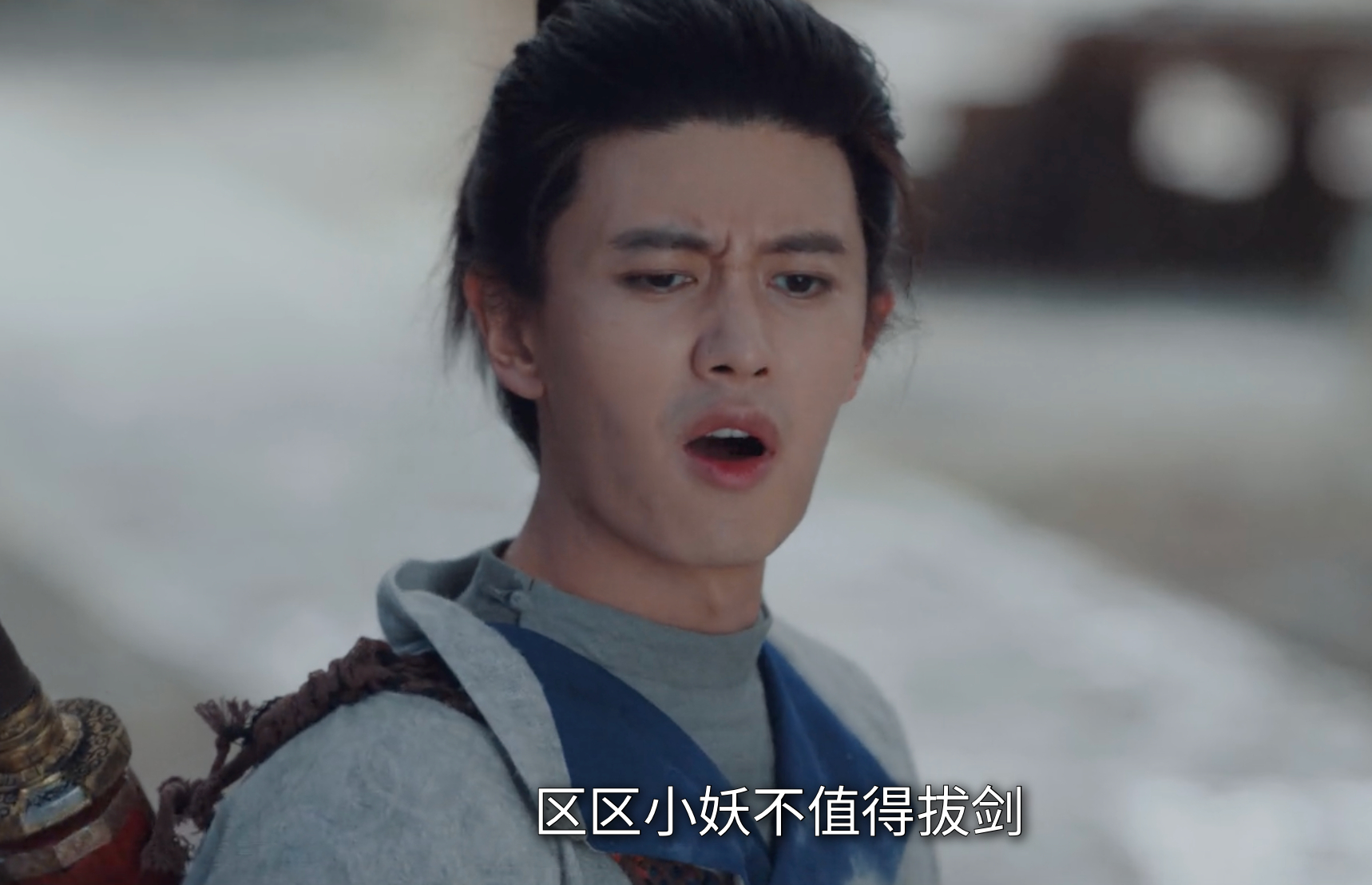 任嘉伦任嘉伦无忧渡无忧渡任嘉伦 笑死个人，好一个全在掌控之中《无忧渡》每个故事表