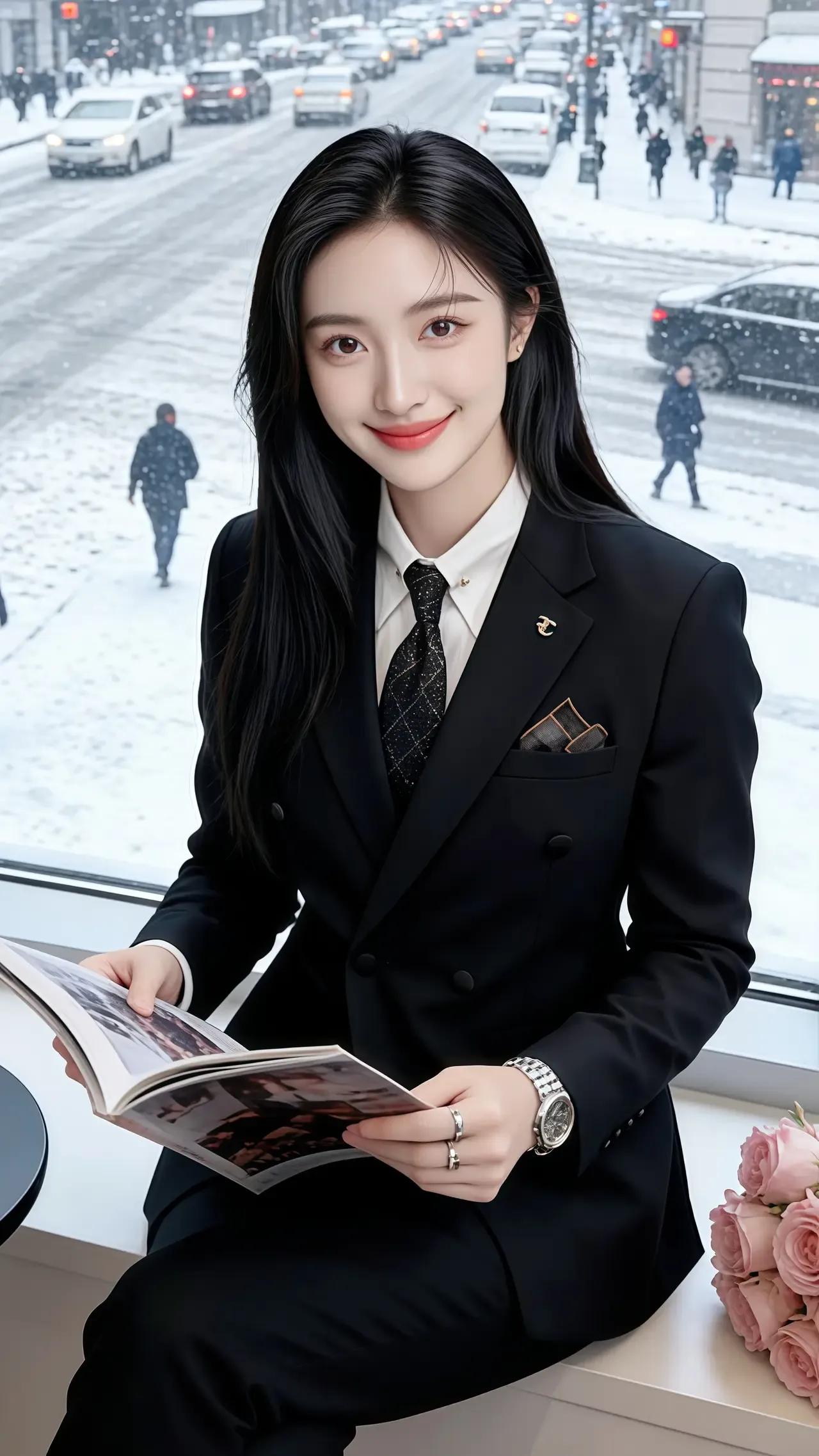 淑女范穿搭,适合办公室的女生吗? 职业女性穿搭分享 精英为何很多钟爱职业装?