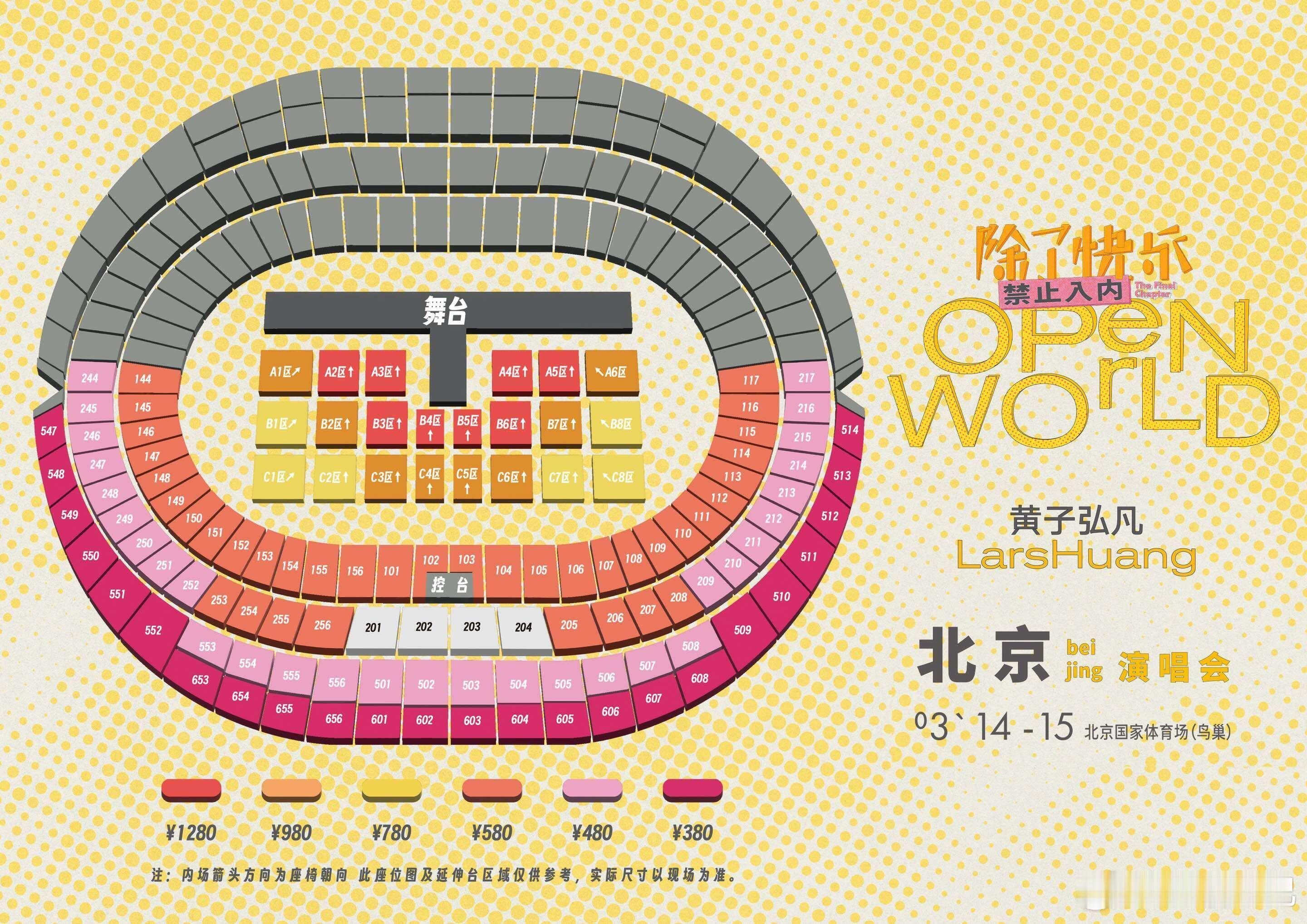 黄子弘凡把经过鸟巢变成了进入鸟巢“一起从经过鸟巢的人变成了进入鸟巢的人”黄子弘凡