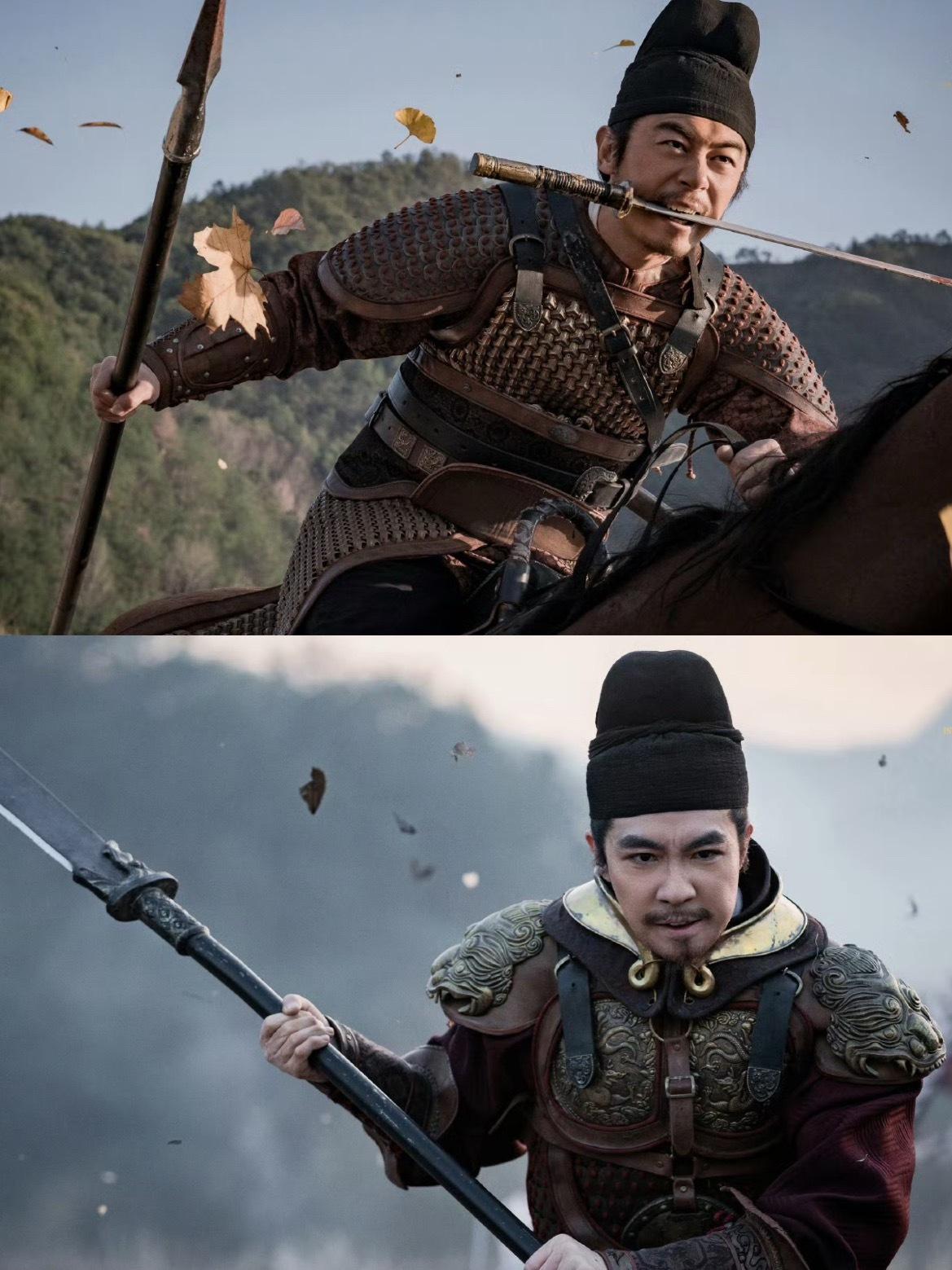 轮回让朱亚文在太平年接上了哈哈哈哈哈朱是你的姓，保卫河山是你的命随橙想呢，二叔的