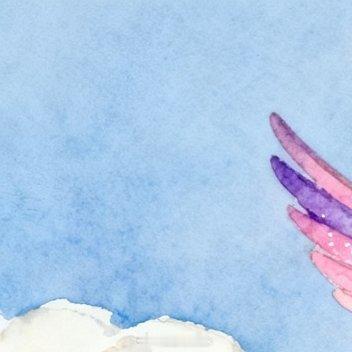 如果捉不住他，留不住他，我会让他飞因为他有自己的翅膀，有选择属于自己天空的权利 