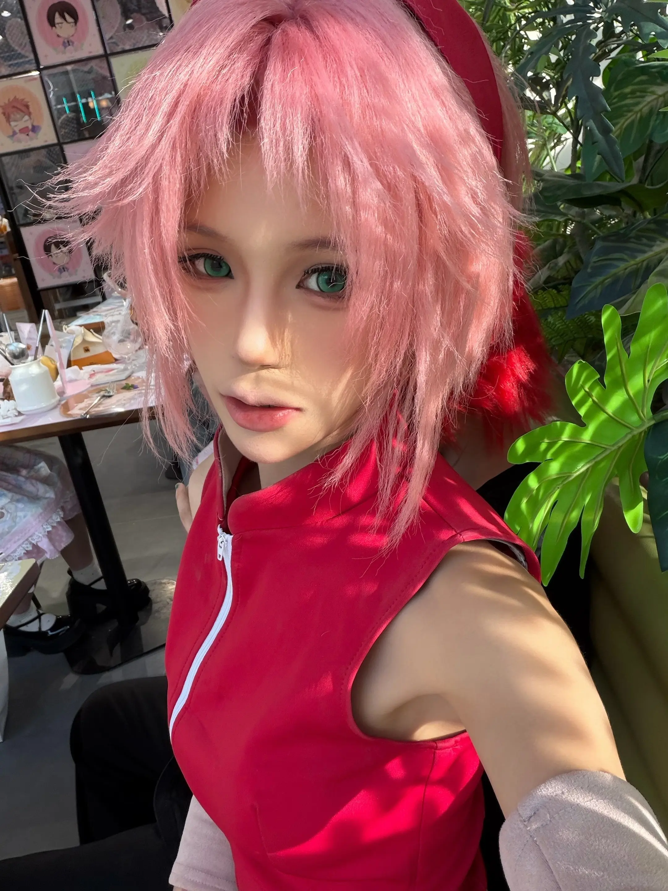 樱公崛起吧。