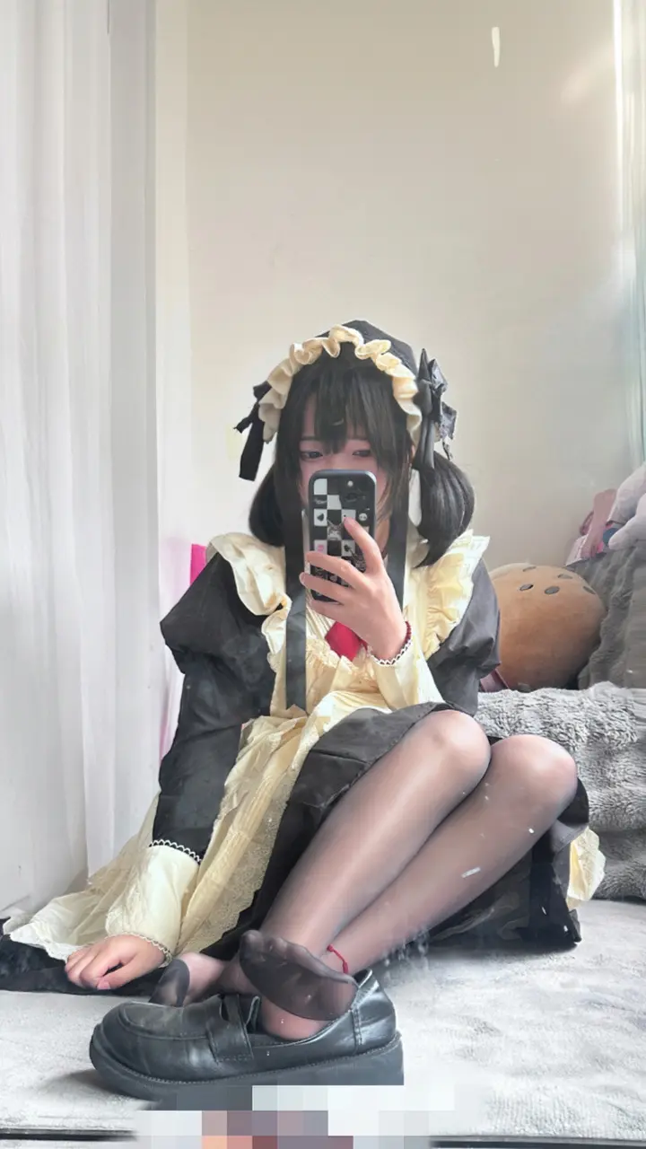 你是什么控   女仆