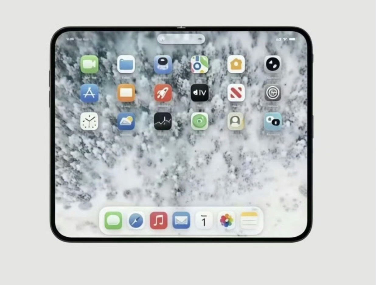 苹果20款新品曝光看来已经确认了，iPhone折叠屏就叫iPhone Ultra