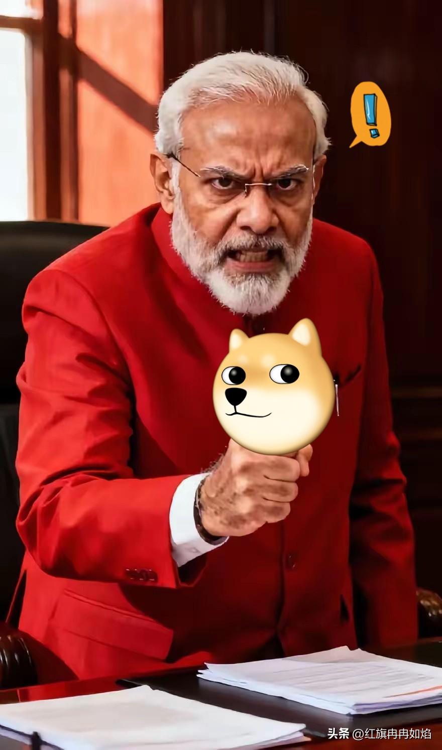 印度扣了两台造汽车零件的机床，本想向中国展示"我也有长臂管辖的权力"，没想到就这