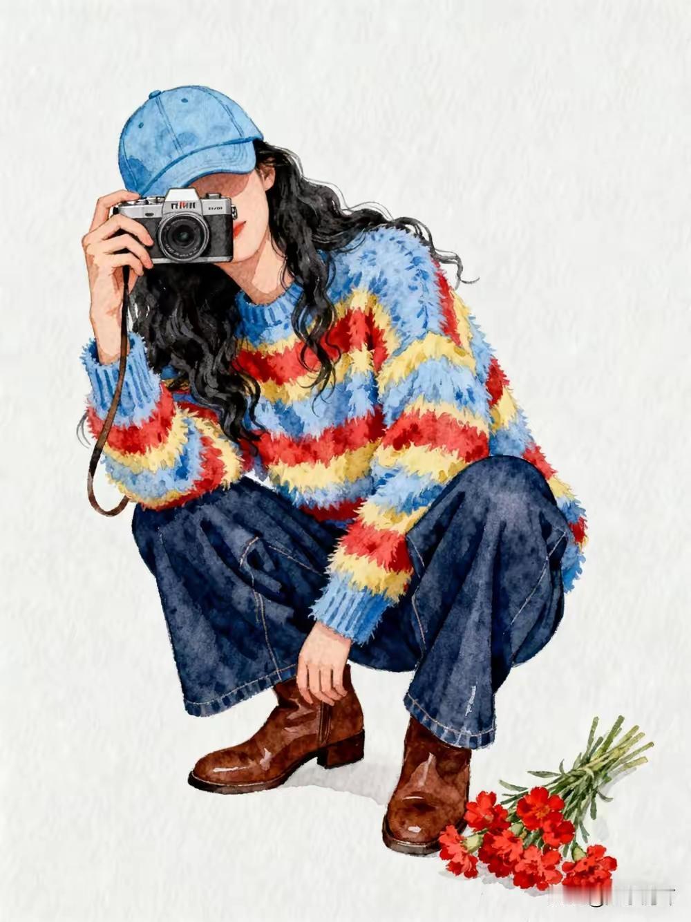 泥坑里倔强开出来的花，才是最动人的画面！  

那天凌晨三点多，我趴在工位上对着