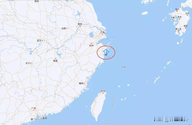虽然距离台湾挺远，但是台湾持续关注
在23-24日的围台军演后，5月27日至6月