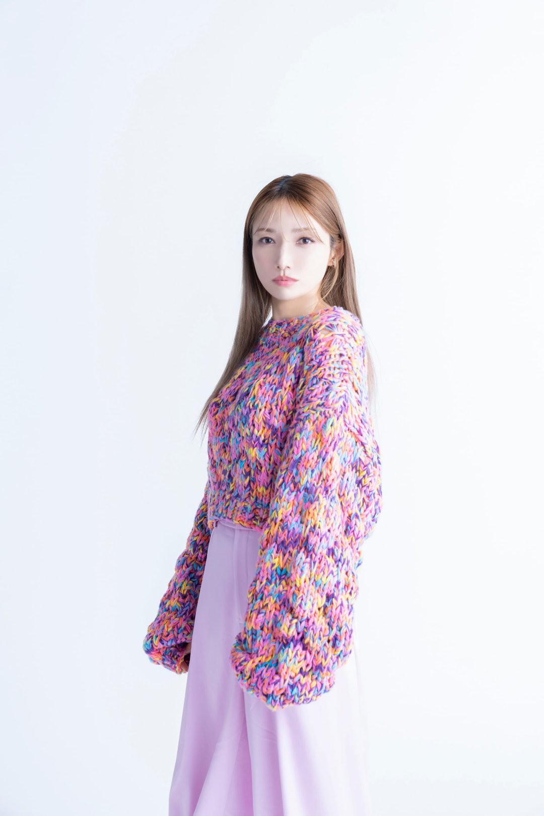 日娱新闻  后藤真希  后藤真希 日媒《entamenext》采访美图 