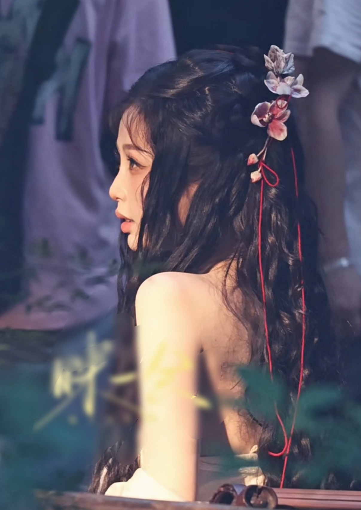 别的不敢说，但窝鱼侧脸立体度绝对是951…