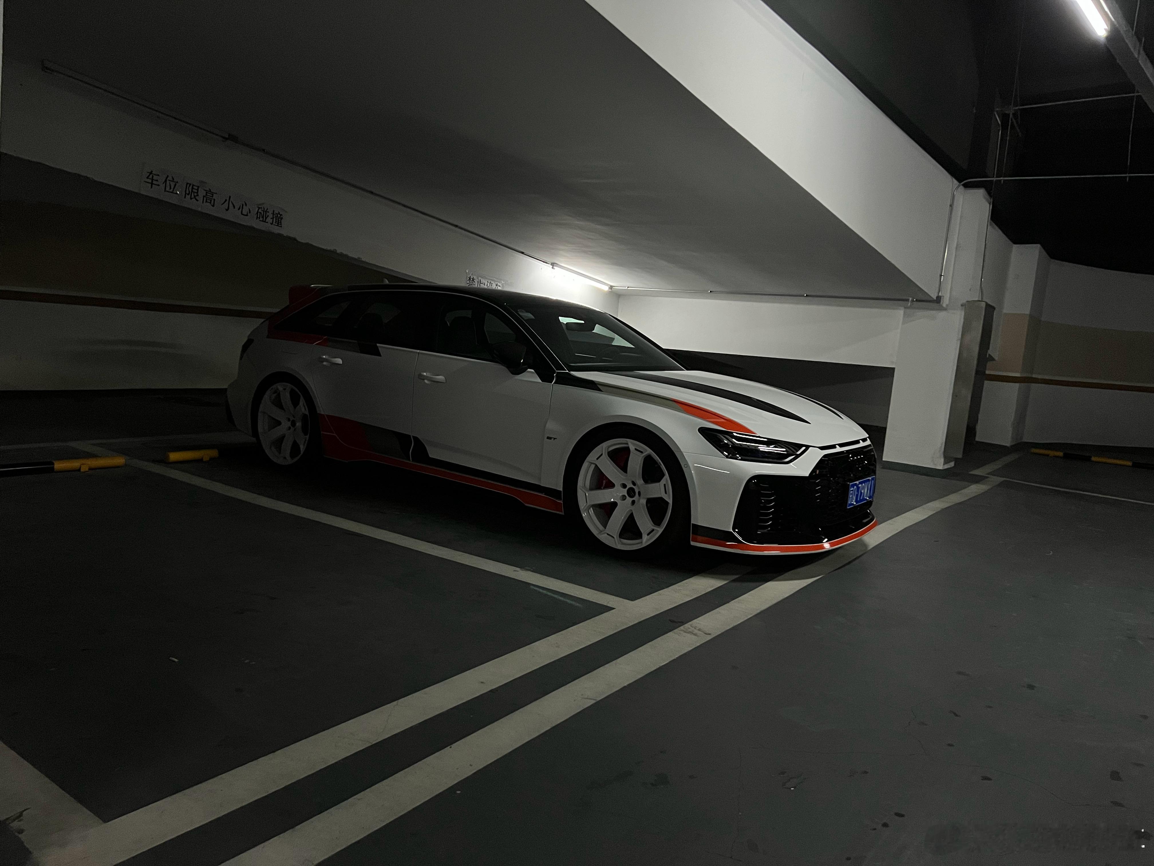 越小众的奥迪越招人喜欢～ 